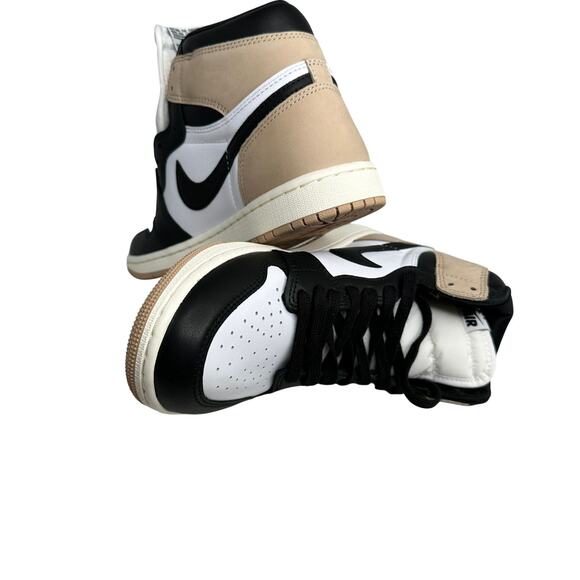 💎✨NEW IN BOX✨💎NIKE Air Jordan 1 Retro High OG Legend MD - Picture 3 of 5